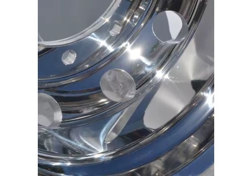 Aluminum Truck Rim 10 holes.