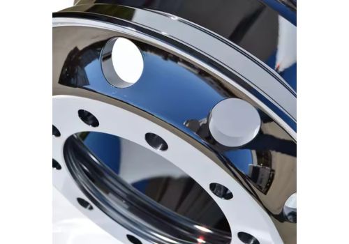 Aluminum Truck Rims.