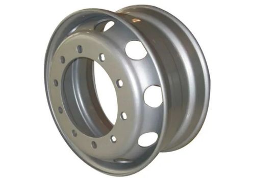 Heavy Duty Tubeless Truck Steel Wheel Rim 22.5x6.75.