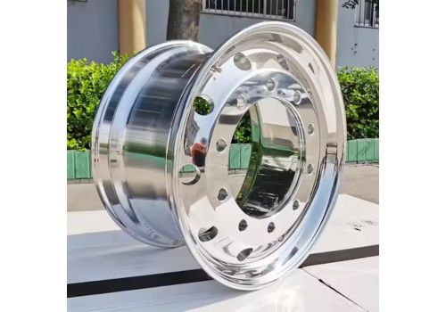 High Quality Aluminum Truck Rim.