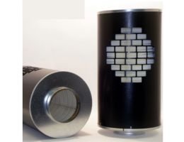 Ah1135 Air Filter Truck Air Filter Standard Size.