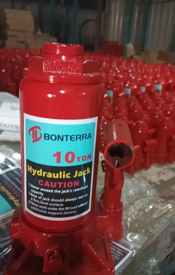 Hydraulic Bottle Jack 10 ton.