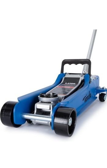 Hydraulic Trolley Floor Jack for Garage