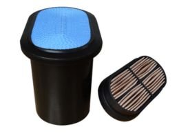 Obround Style 32925682 Truck Air Filter For Agricultural Machine.