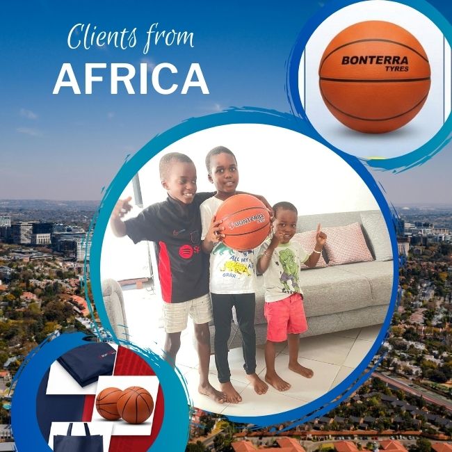 Client testimonial image.