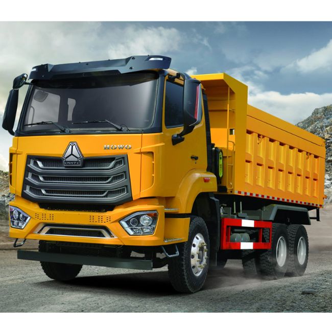 Howo N 6X4 Dump Truck.