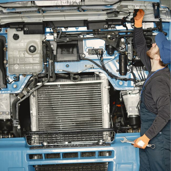 Mechanic in OEM Truck Parts Supplier.