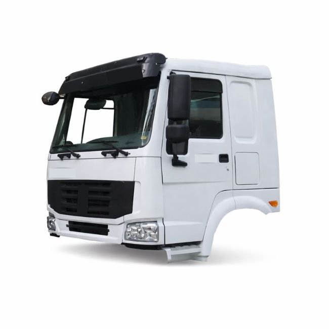 SINOTRUK HOWO Truck Part Supplier Cabin.