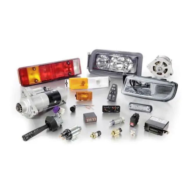 SINOTRUK HOWO Truck Parts Steering & Electrical Parts.
