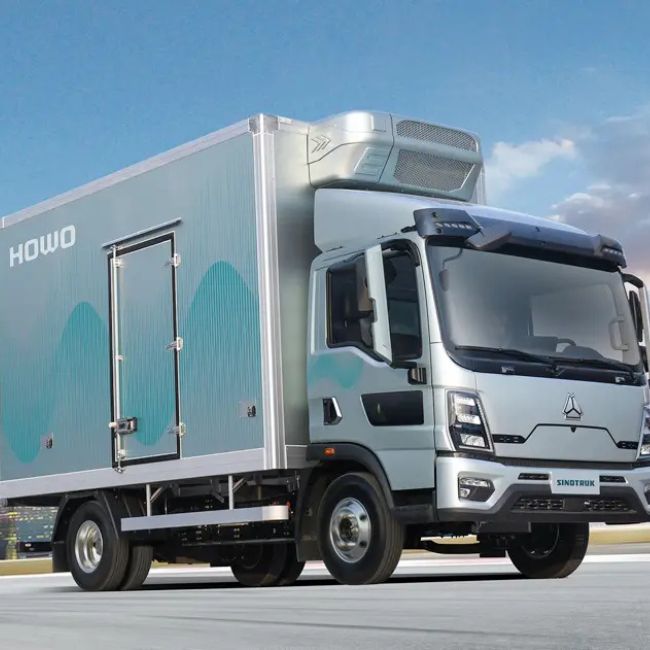 HOWO Light Truck.