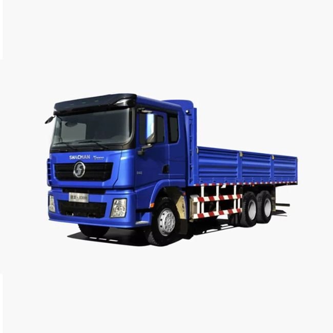 Shacman Lorry Truck.