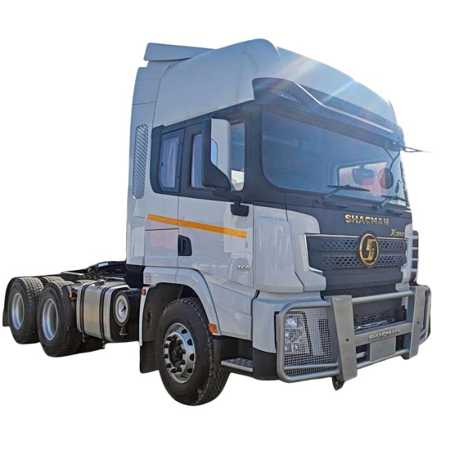 Shacman truck X3000 Truck head.