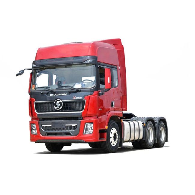 Shacman Truck X5000 Tractor Truck.
