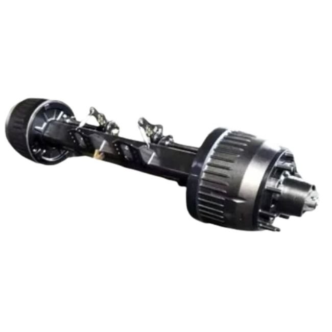 16Tons Germany Type Trailer Axle.