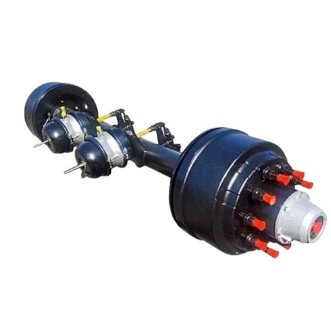 20Tons Heavy Duty Trailer Axle.