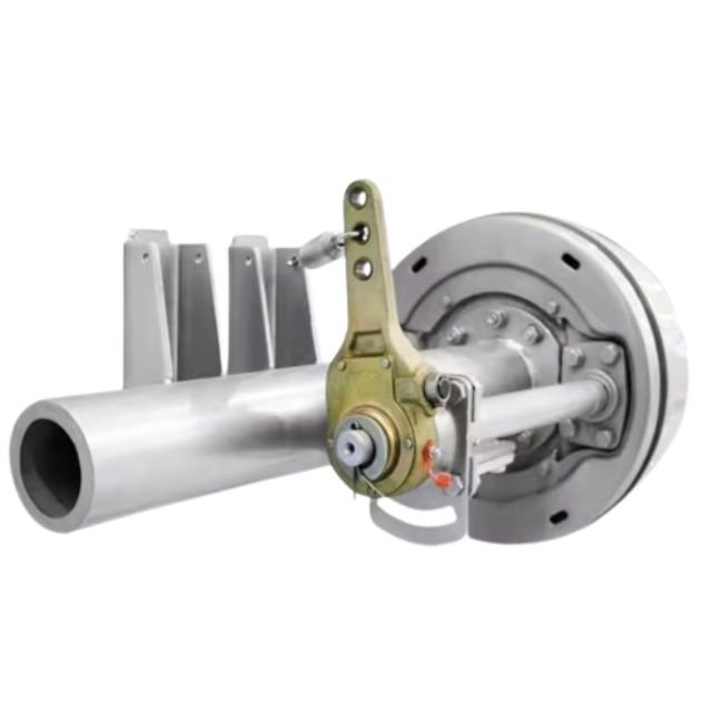 8 Tons Agricultural Trailer Axle.