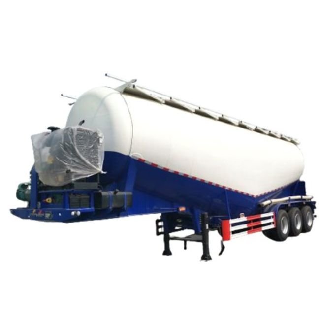 Cement Bulk Trailer.
