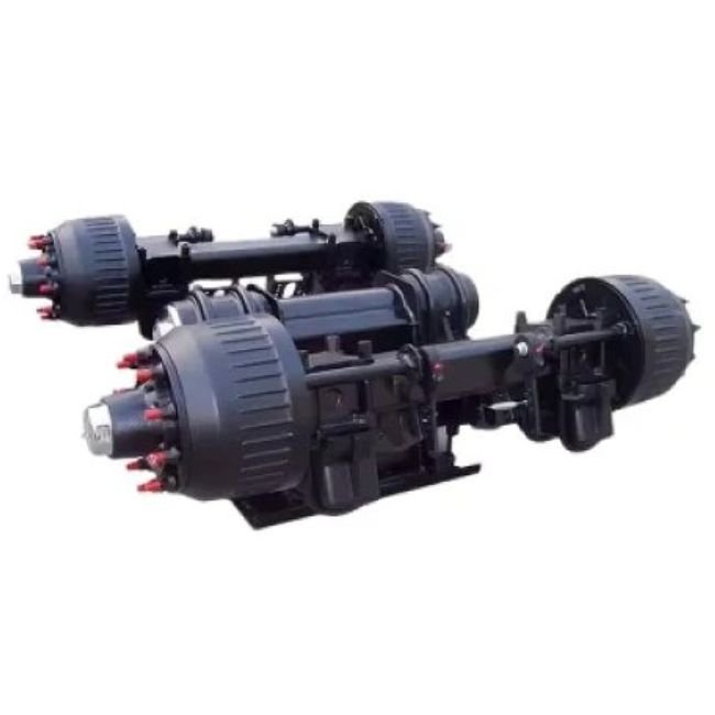 Germany Type Bogie Suspension.