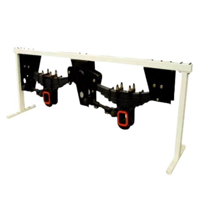Germany Type Trailer Mechanical Suspension,