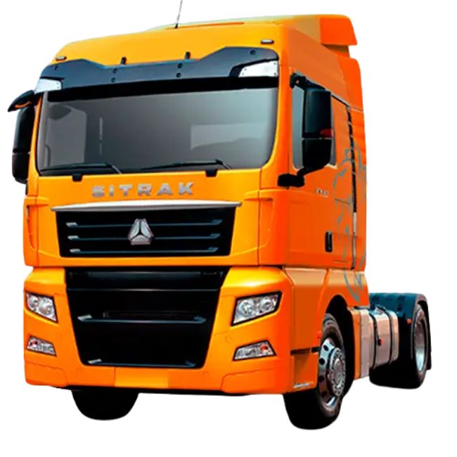 Sitrak C7h 4×2 Tractor Truck.