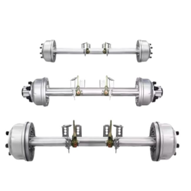 Bonway a trailer parts supplier of trailer axle.