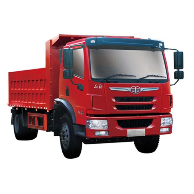 Dragon V 4x2 Dump Truck.