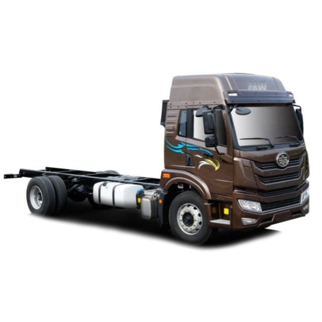 FAW Dragon V 4x2 Rigid Truck Chassis.