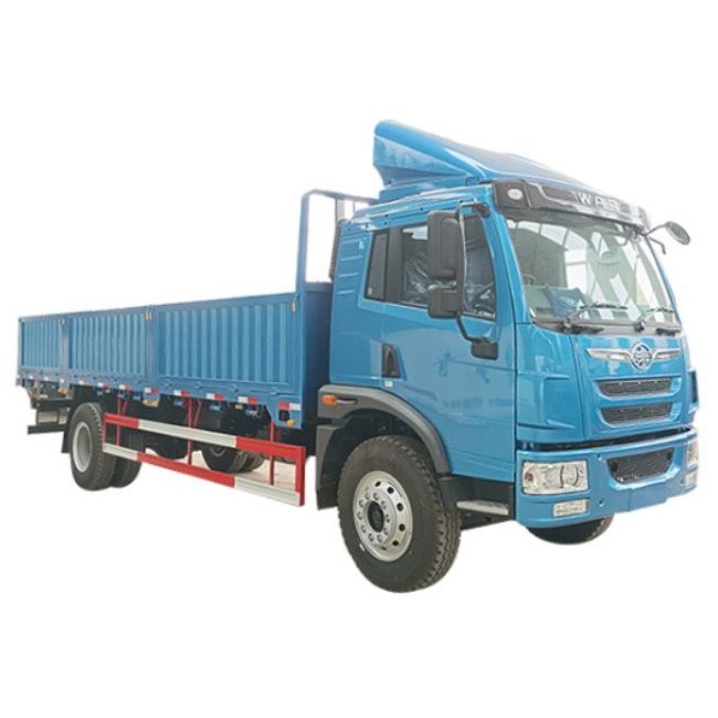 FAW Dragon V 4x2 Rigid Truck.