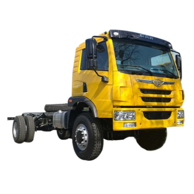FAW Dragon V 4x4 Rigid Truck.