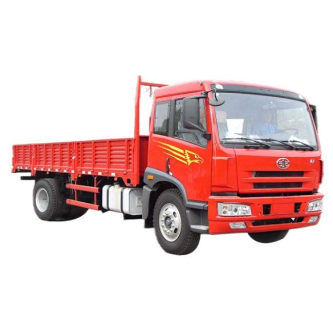 FAW J5M 4x2 Rigid Truck.