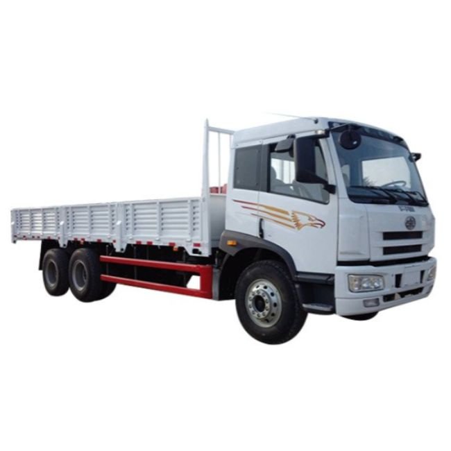 FAW J5M 6x4 Rigid Truck.