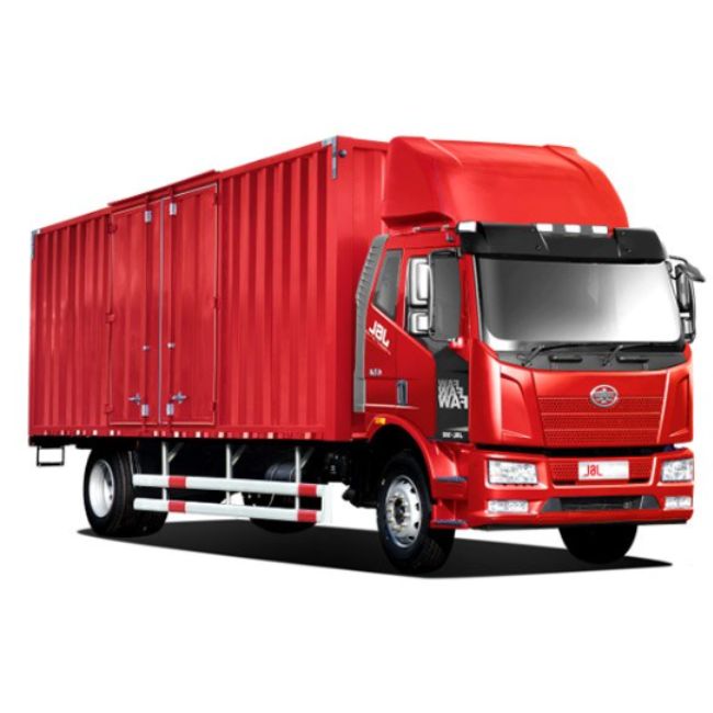 FAW J6L 4x2 Rigid Truck.