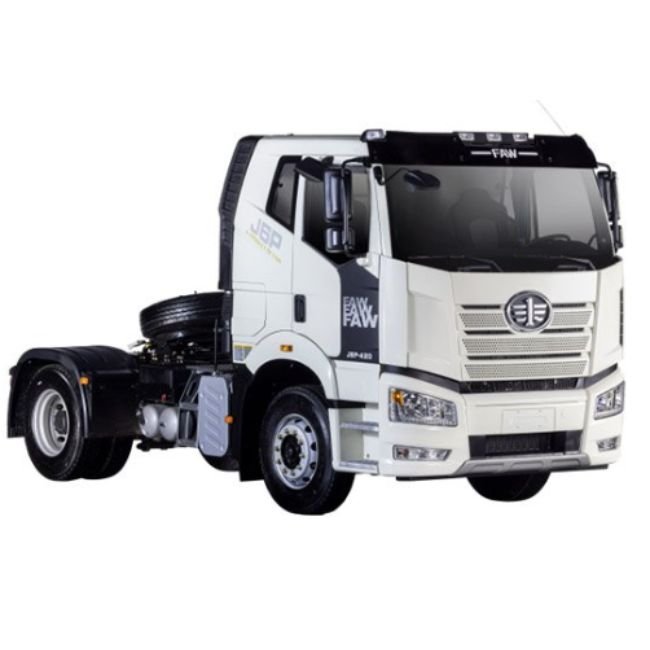FAW J6P 4x2 Tractor Truck.