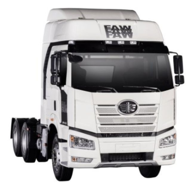 FAW J6P 6x4 Tractor Truck.
