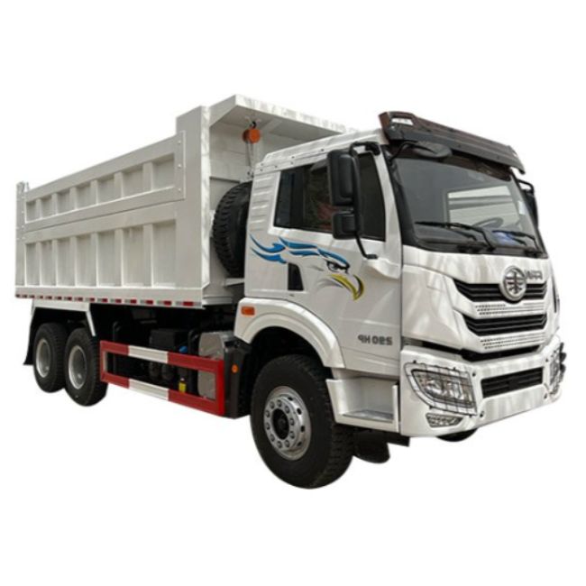 FAW JH5 6x4 Dump Truck.