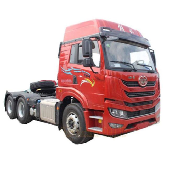 FAW JH5 6x4 Tractor Truck.