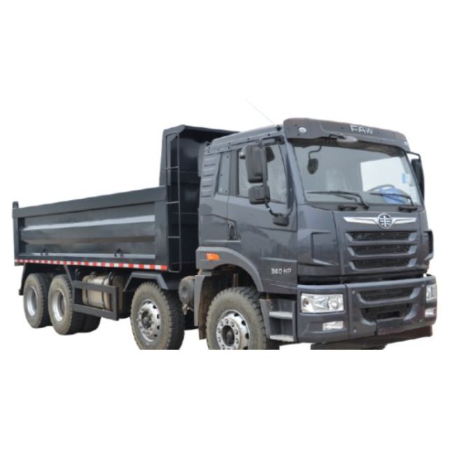 FAW JH5 8x4 Dump Truck.
