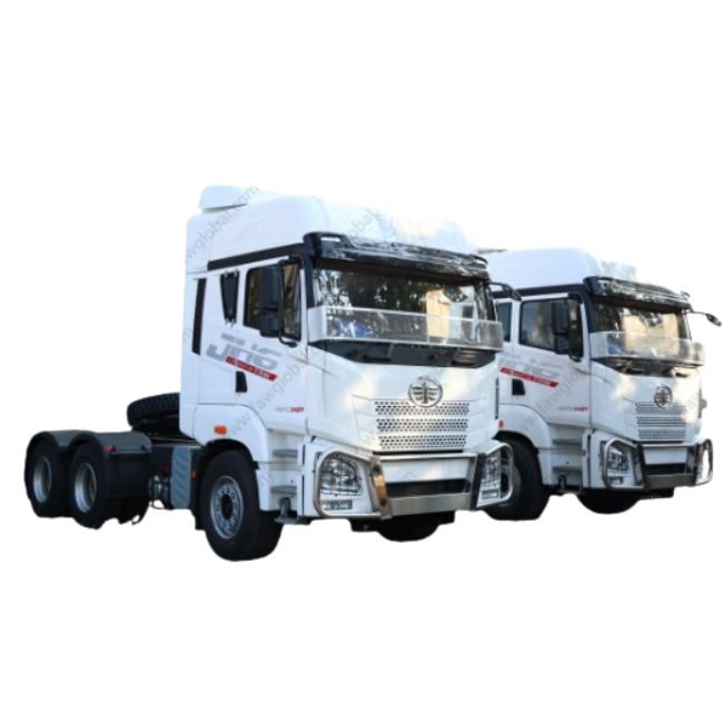 FAW JH6 420HP 6x4 Tractor Truck.