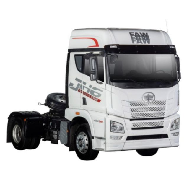 FAW JH6 4x2 Tractor Truck.