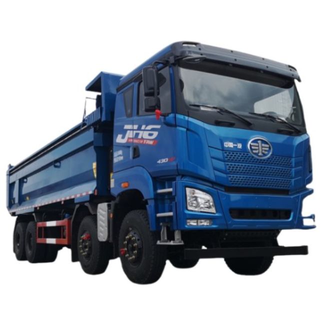 FAW JH6 8x4 420HP Dump Truck.