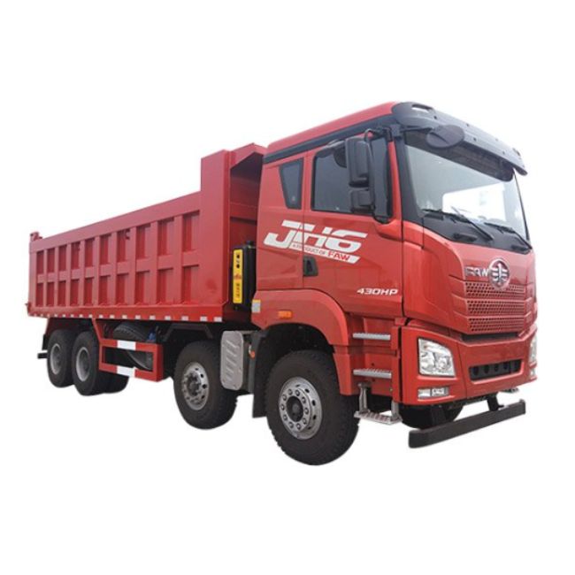 FAW JH6 8x4 Dump Truck.