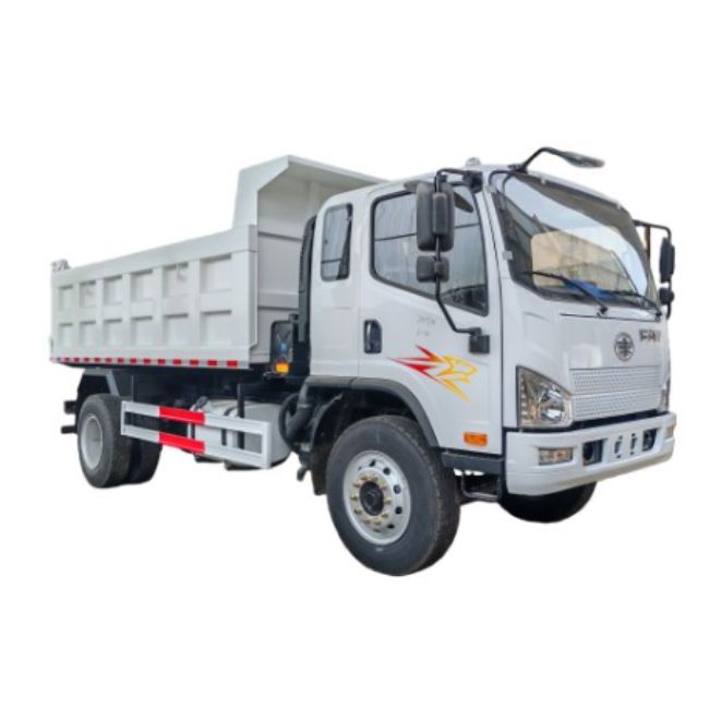 FAW Tiger VH 4x2 Dump Truck.
