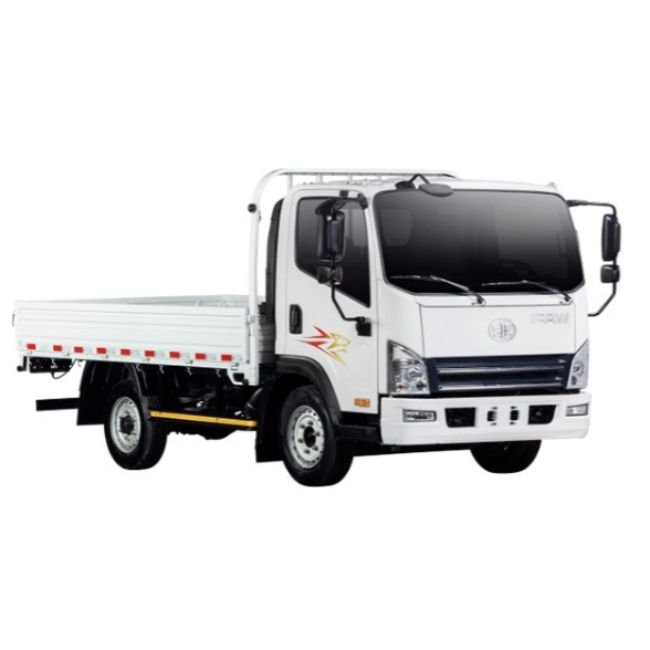 FAW Tiger VH truck.