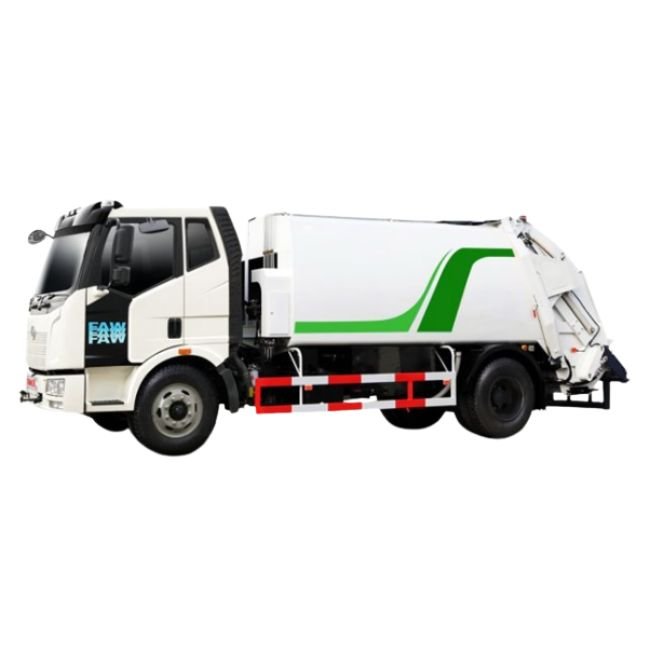 FAW Trucks J6L series mode 4x2.