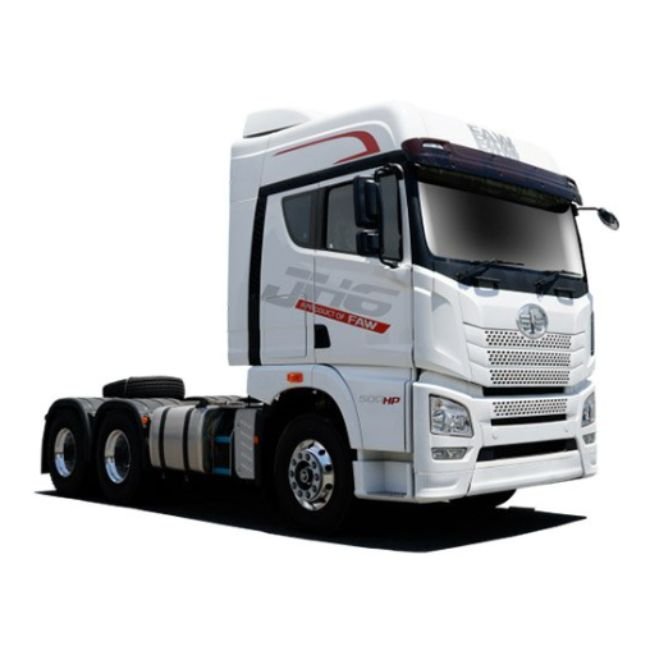 FAW Trucks JH6 6x4.