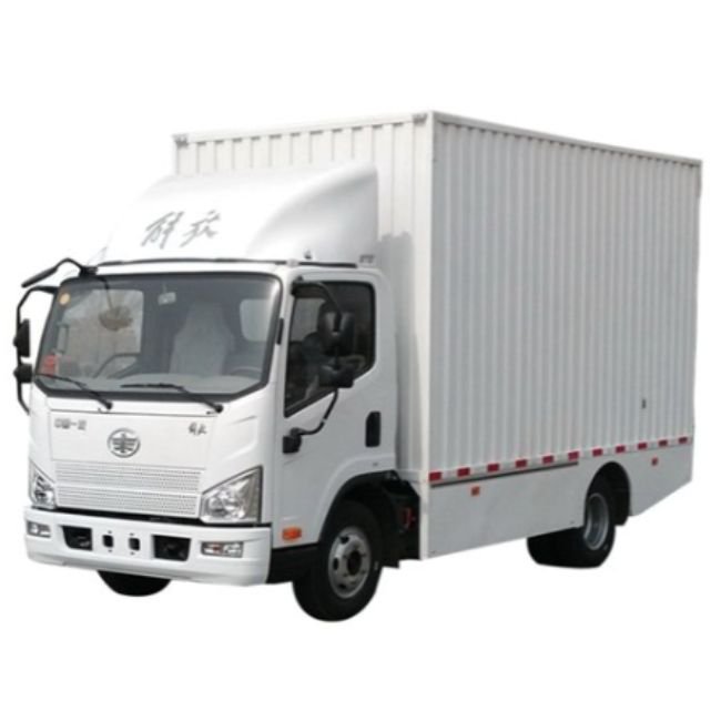 j6f 4x2 electric truck.