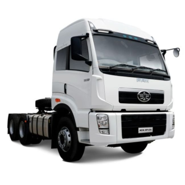 New J5P 6x4 Tractor Truck.